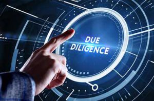 Due Deligence
