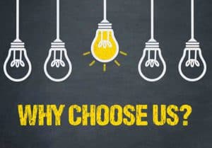 Why Choose us