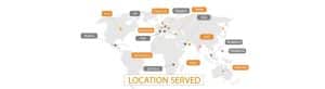 VSTN Locations Served