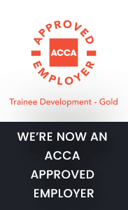ACCA Approved Employer