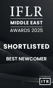 IFLR Best Newcomer