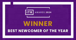 ITR Winner Best Newcomer 2024
