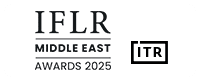 IFLR Middle EAST Awards 2025