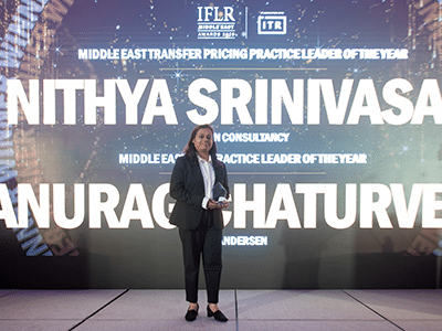 ITR Awards 2025