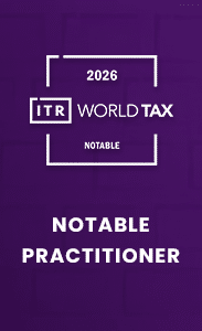 ITR World Tax - Notable - 2026