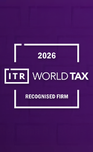 ITR World Tax - Recognised Firm - 2026