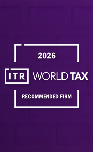 ITR World Tax - Recommended Firm UAE - 2026