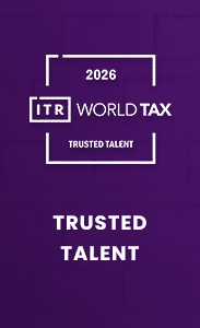 ITR World Tax - Trusted Talent - 2026