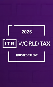 ITR World Tax - Trusted Talent - 2026