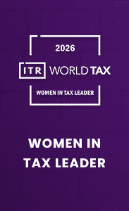 ITR Women In Tax Leader