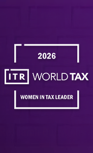 ITR World Tax - Women In Tax Leader - 2026