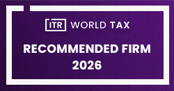 ITR Recommended Firm 2026