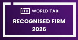 ITR Recommended Firm 2026